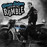 Brian Setzer CD Gotta Have The Rumble