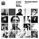 Various Artists Vinyl Dj Amir Presents 'strata Recor