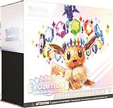 Pokémon SV08.5 Evolutions Prismatiques - Elite Trainer Box (F) Spiel