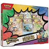 Pokémon DE Deluxe Pin Collection Q1 Spiel