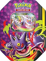 Pokémon DE Summer ex Tin Variante A (limitiert auf 1 Stk. pro Kunde) Spiel