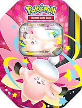 Pokémon DE Summer ex Tin Variante B (limitiert auf 1 Stk. pro Kunde) Spiel