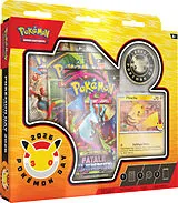 Pokémon DE January Special Collection Spiel