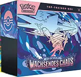 Pokémon DE ME04 Elite Trainer Box (limitiert auf 1 Stk. Pro Kunde) Spiel