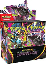 Pokémon DE ME05 Booster 10K. (limitiert auf 1 Stk. pro Kunde) Spiel