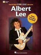 Couverture cartonnée Albert Lee: From the Classic Star Licks Video Series Newly Transcribed and Edited Book with Online Video! de 