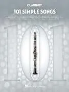  Notenblätter 101 Simple Songs