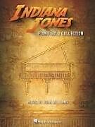 Couverture cartonnée Indiana Jones Piano Solo Collection - Music by John Williams de 