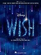 Julia Michaels Notenblätter Wish (from the Motion Picture Soundtrack)