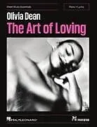 Kartonierter Einband Olivia Dean - The Art of Loving: Sheet Music Essentials Songbook for Piano with Lyrics von 