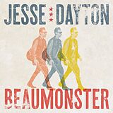 Jesse Dayton Vinyl Beaumonster (ltd.)