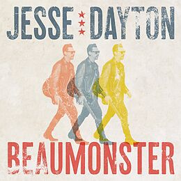 Jesse Dayton Vinyl Beaumonster (ltd.)