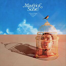 Maverick Sabre CD Don't Forget To Look Up