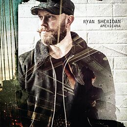 Ryan Sheridan CD Americana