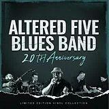 Altered Five Blues Band Vinyl 20th Anniversary