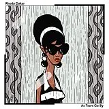 Rhoda Dakar Single (analog) 7-As Tears Go By