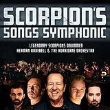 Herman Rarebell CD Scorpion's Songs Symphonic