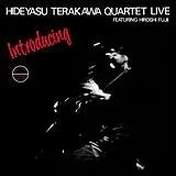 Terakawa,Hideyasu -quartet- Vinyl Introducing Hideyasu Terakawa Quartet Live Featuri