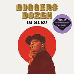 DJ Muro CD Diggers Dozen - 12 Nippon Gems Selected By Dj Muro