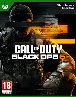 Call of Duty: Black Ops 6 [XONE/XSX] (F) als -Spiel