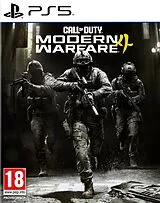 Call of Duty: Modern Warfare 4 [PS5] (D) als PlayStation 5-Spiel