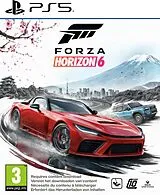 Forza Horizon 6 [PS5] (D/F/I) als PlayStation 5-Spiel