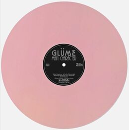 Glüme Vinyl Main Character (opaque Baby Pink Vinyl 2lp)