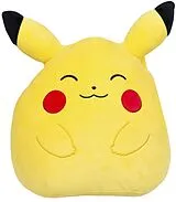 Squishmallows Pokémon: Pikachu #1 Plush [25 cm] Spiel
