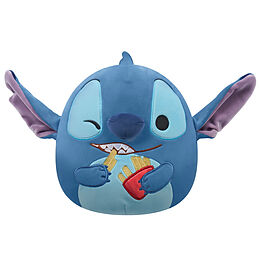 Squishmallows Stitch mit Pommes Spiel