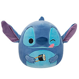 Squishmallows Stitch mit Sushi Spiel