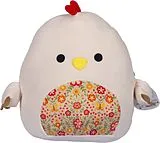 Squishmallows. Todd Hahn 30cm Beige Spiel