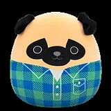 Squishmallows Mops braun 30cm Spiel
