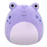 Squishmallows Kaulquappe 30cm Lavendel / Nahomy Spiel