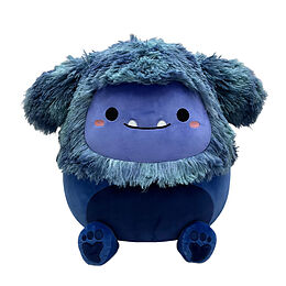 Squishmallows Dani Bigfoot 40cm marineblau Spiel