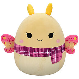 Squishmallows Miry Motte 50cm Gelb Spiel