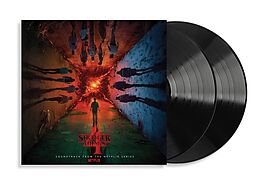 Various Vinyl Stranger Things: Soundtrack From The NetfliX Serie