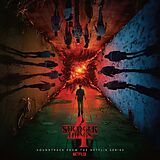 Various CD Stranger Things: Soundtrack From The NetfliX Serie