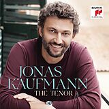 Jonas Kaufmann CD Jonas Kaufmann - The Tenor