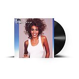 Whitney Houston Vinyl Whitney Houston (black Vinyl)
