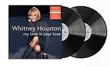 Whitney Houston LP (analog) My Love Is Your Love (black Vinyl)