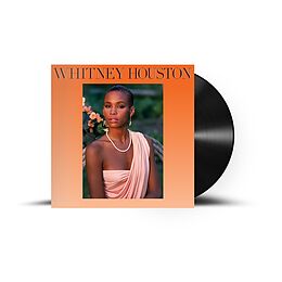 Whitney Houston Vinyl Whitney Houston (black Vinyl)