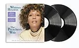 Whitney Houston Vinyl The Preacher's Wife - Original Soundtrack (black V