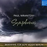 Akademie für Alte Musik Berlin CD Paul Wranitzky: Symphonies