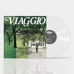 Claudio Rocchi Vinyl Viaggio (white Vinyl)