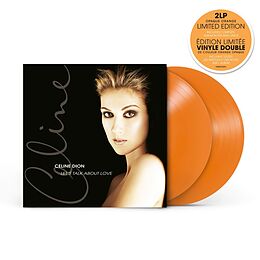 Céline Dion Vinyl Let's Talk About Love