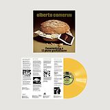 Alberto Camerini Vinyl Cenerentola E Il Pane Quotidiano (yellow Vinyl)