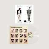 Antonello Venditti LP (analog) In Questo Mondo Di Ladri (white Vinyl)