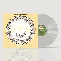 Premiata Forneria Marconi Vinyl Photos Of Ghosts (clear Vinyl)