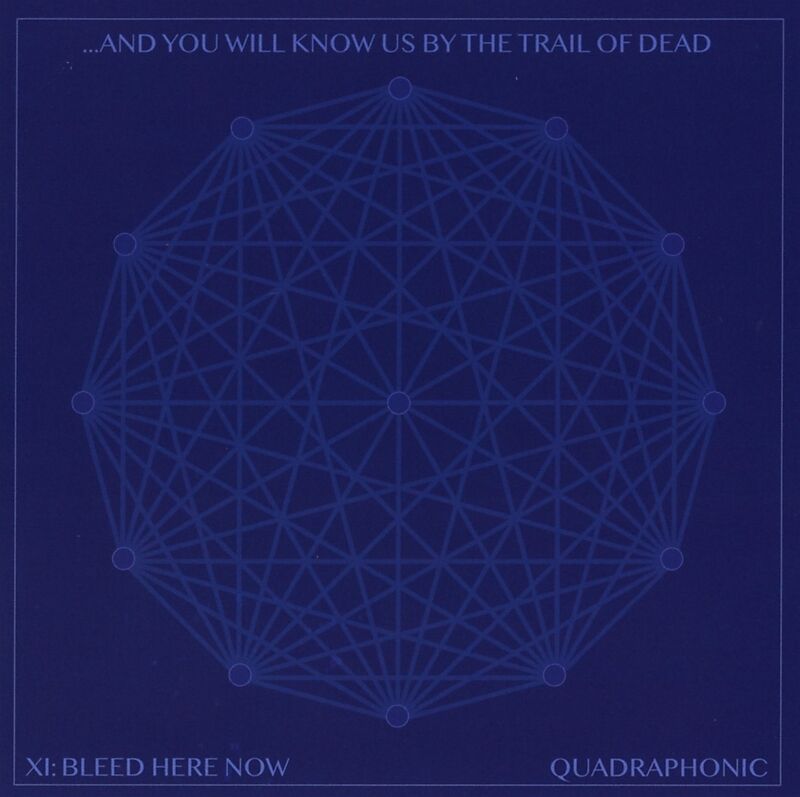 Xi: Bleed Here Now (standard Cd Jewelcase)