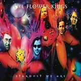 The Flower Kings LP (analog) Stardust We Are (re-issue 2022) (3lp Black + 2cd)